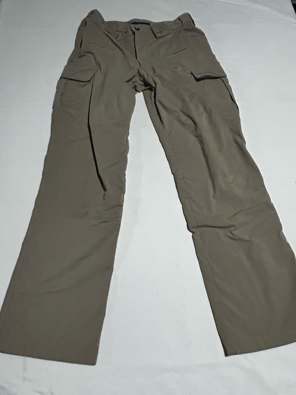 5.11 Tactical Men's Tan Cargo Pants